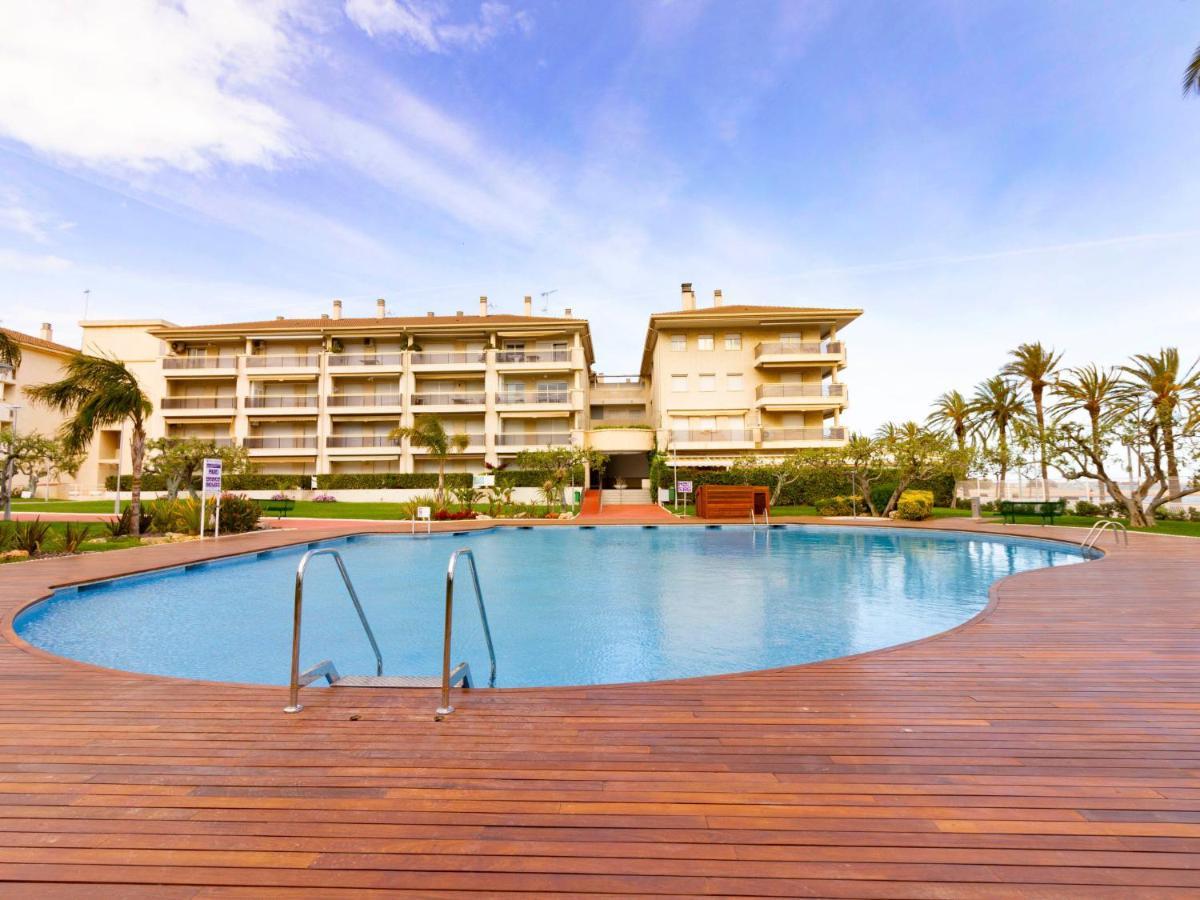 Apartment Golf De Sant Jordi By Interhome Cambrils Exteriér fotografie