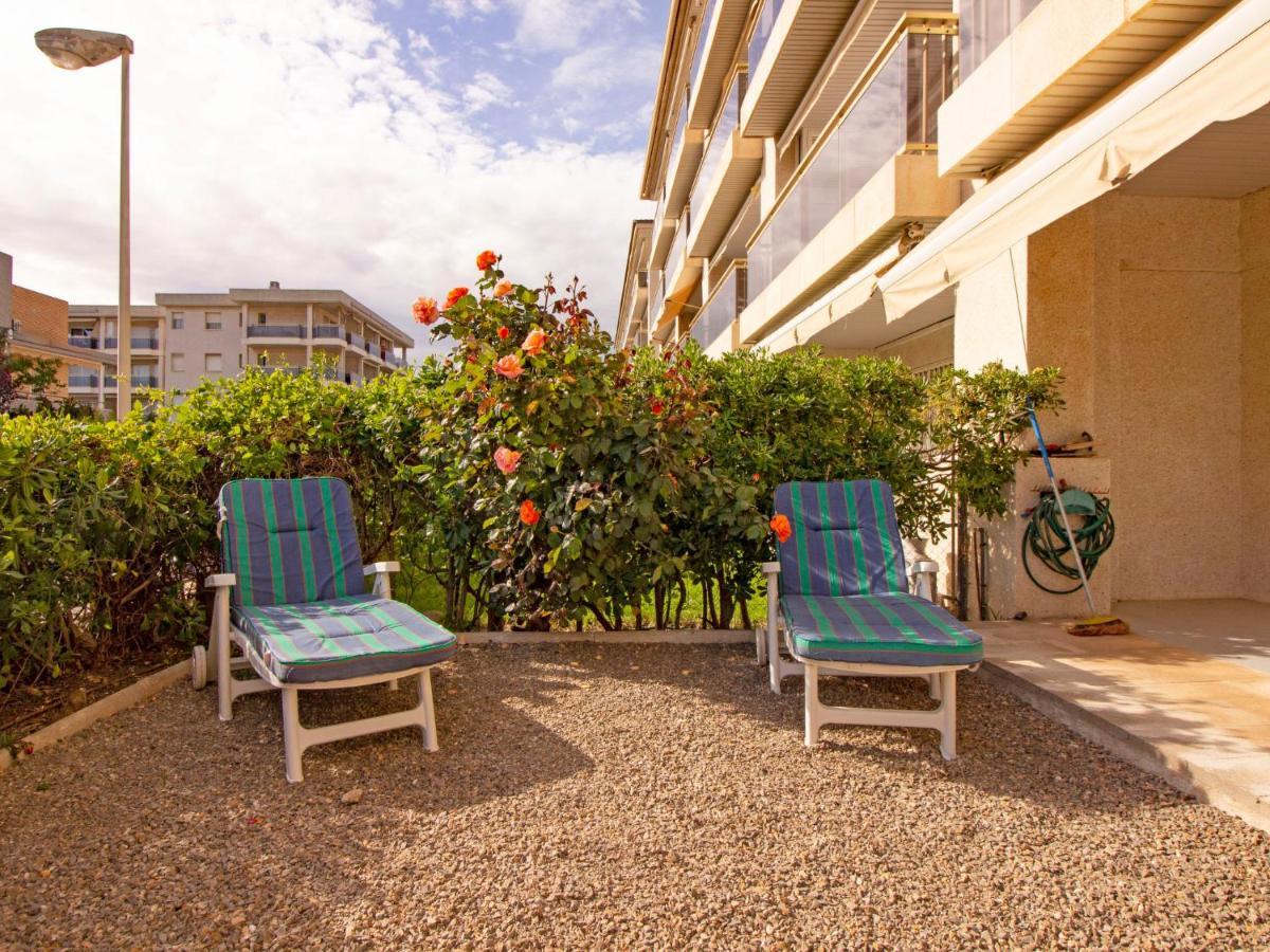 Apartment Golf De Sant Jordi By Interhome Cambrils Exteriér fotografie